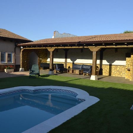 El Capricho De Los Carrascos Juarros de Voltoya Ngoại thất bức ảnh