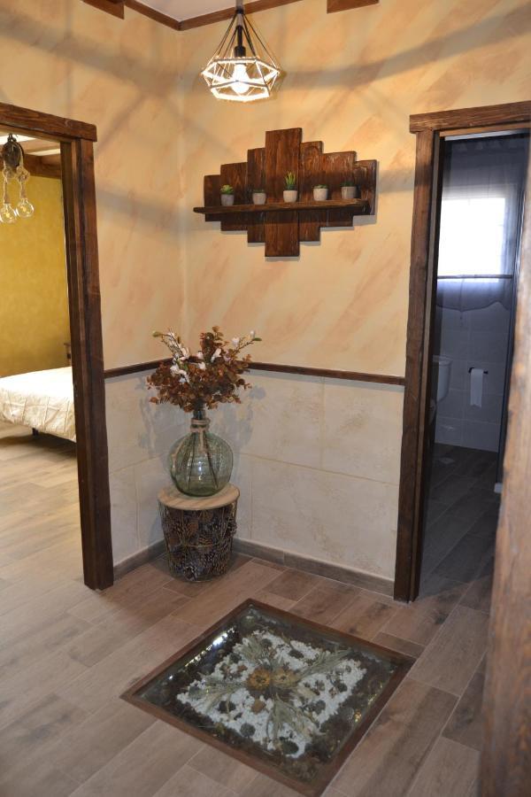 El Capricho De Los Carrascos Juarros de Voltoya Ngoại thất bức ảnh