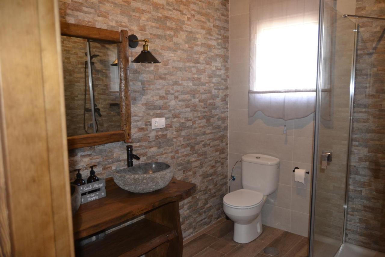 El Capricho De Los Carrascos Juarros de Voltoya Ngoại thất bức ảnh