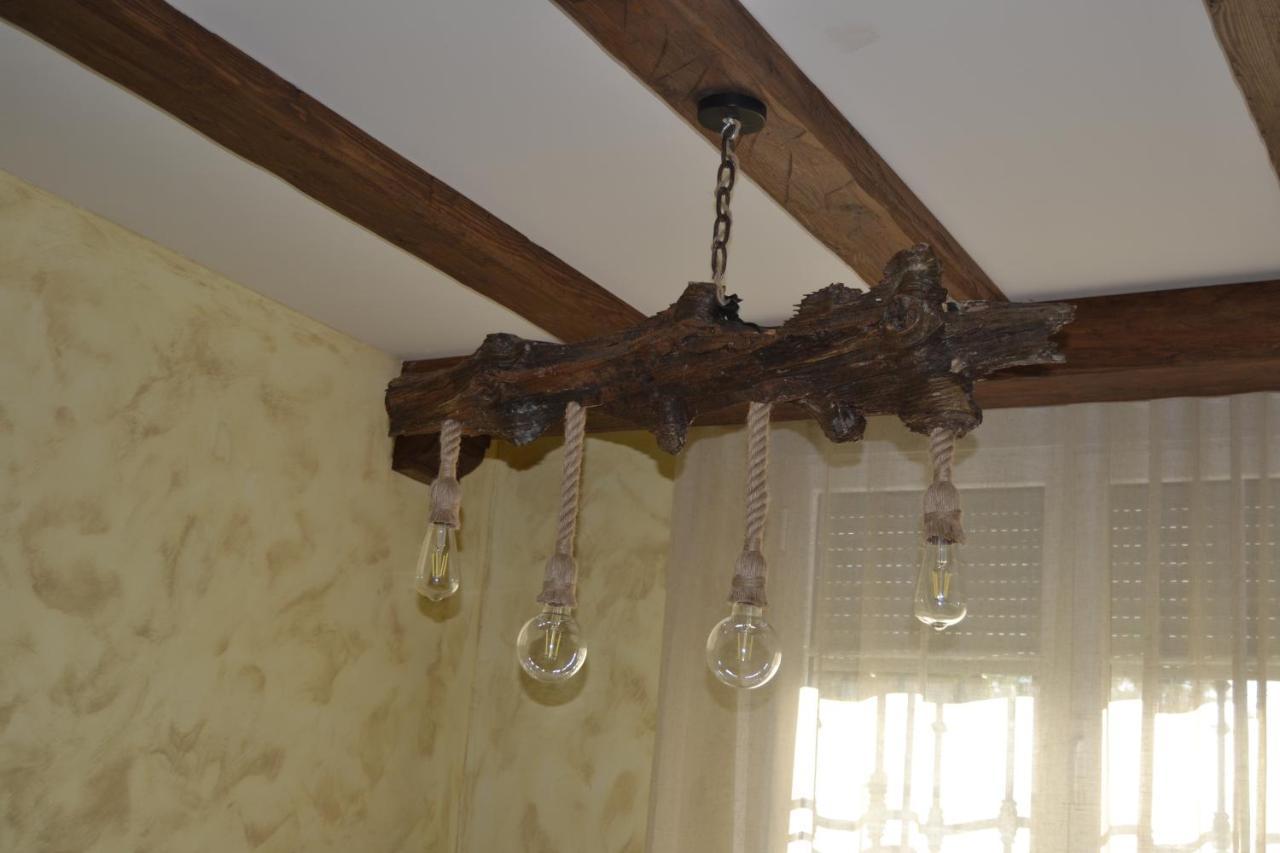 El Capricho De Los Carrascos Juarros de Voltoya Ngoại thất bức ảnh