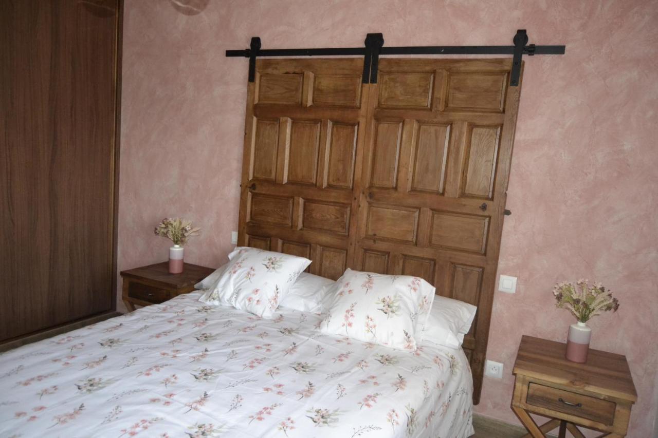 El Capricho De Los Carrascos Juarros de Voltoya Ngoại thất bức ảnh