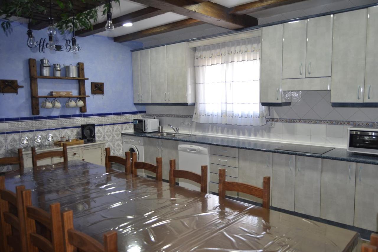 El Capricho De Los Carrascos Juarros de Voltoya Ngoại thất bức ảnh