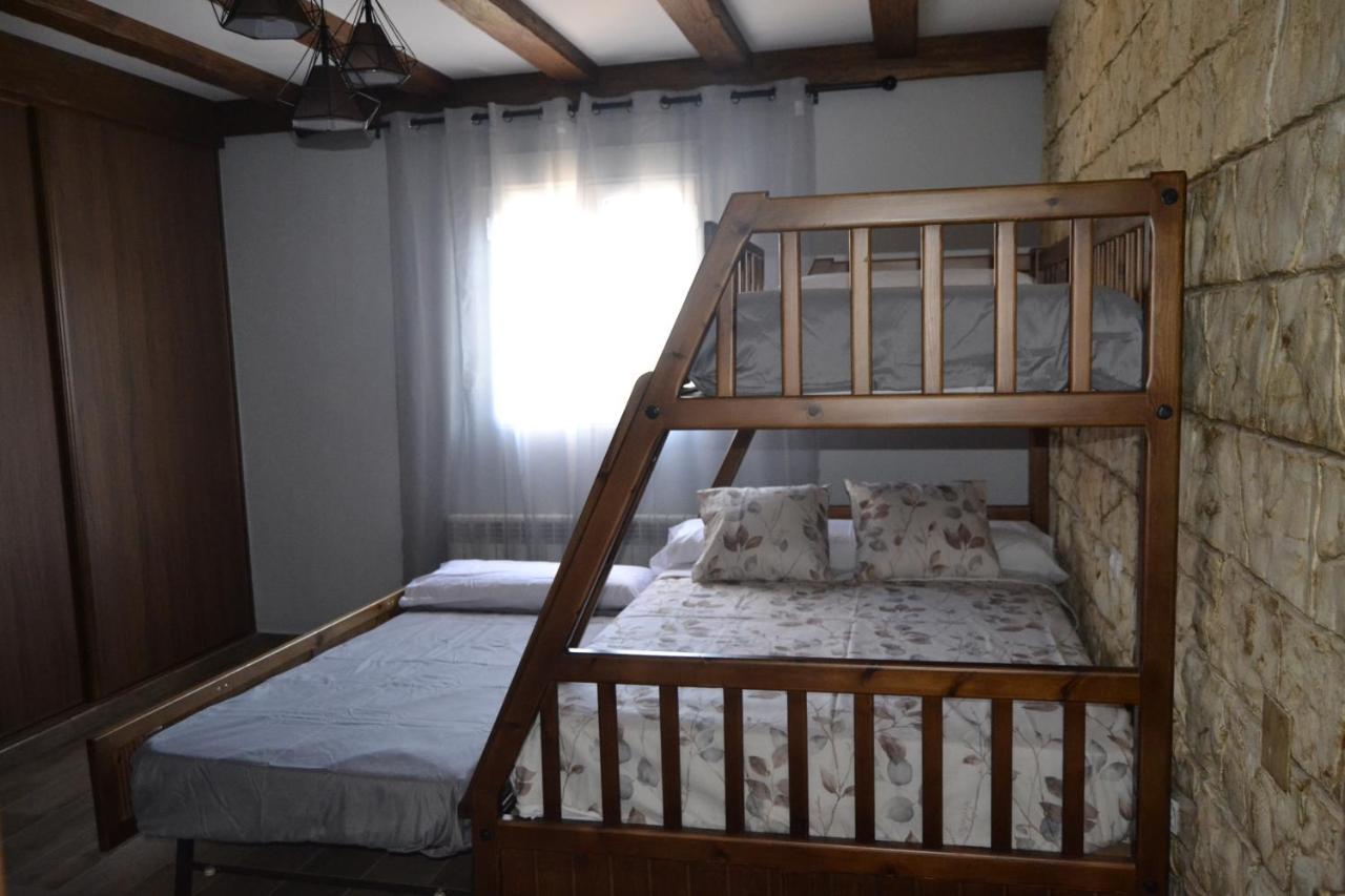 El Capricho De Los Carrascos Juarros de Voltoya Ngoại thất bức ảnh