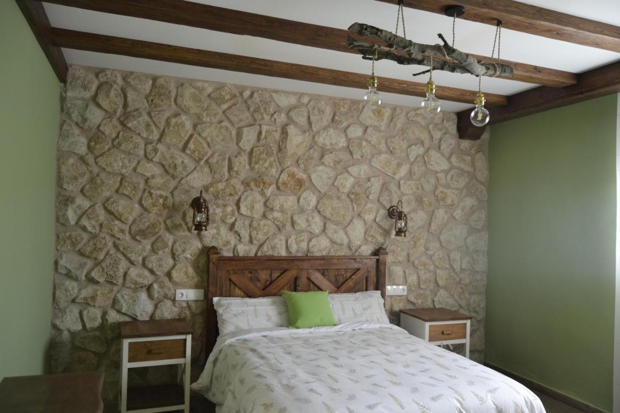 El Capricho De Los Carrascos Juarros de Voltoya Ngoại thất bức ảnh