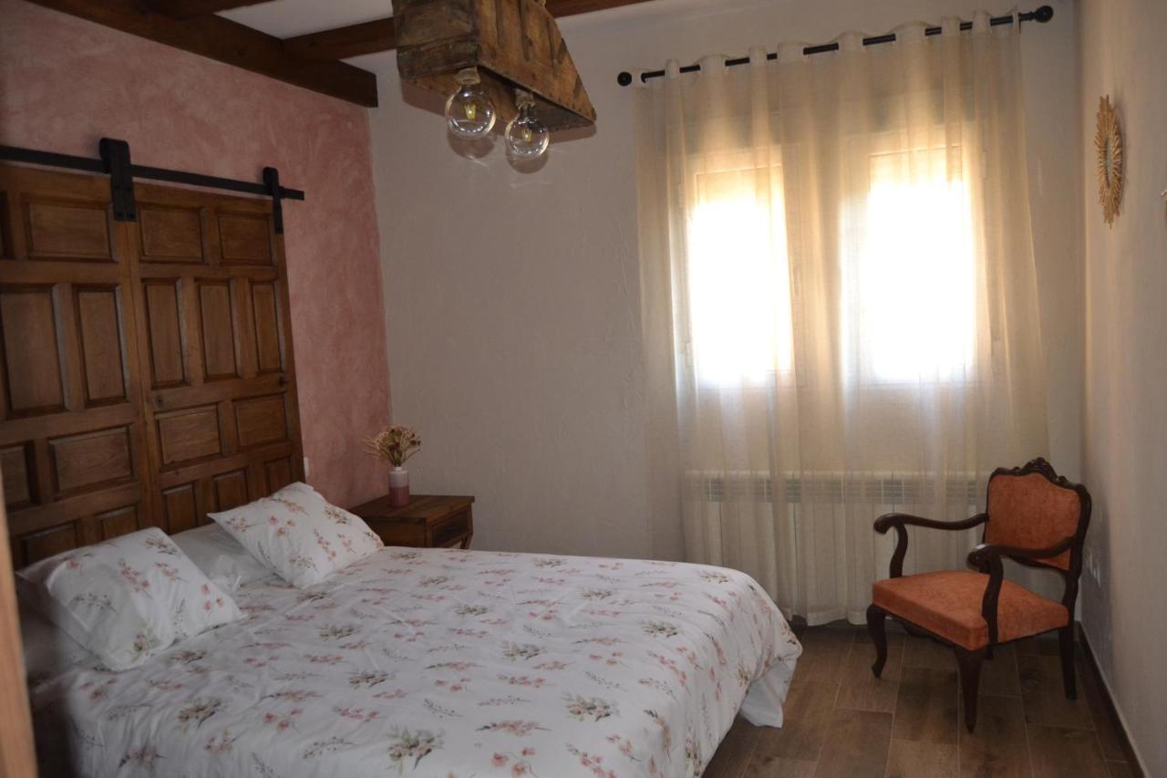 El Capricho De Los Carrascos Juarros de Voltoya Ngoại thất bức ảnh
